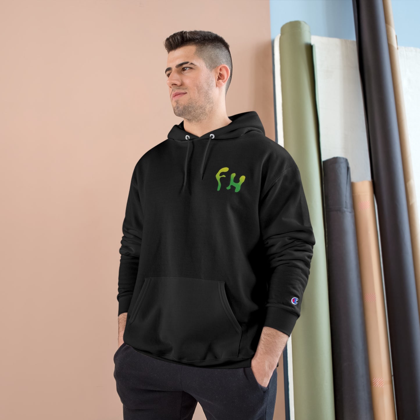 FH Champion Hoodie