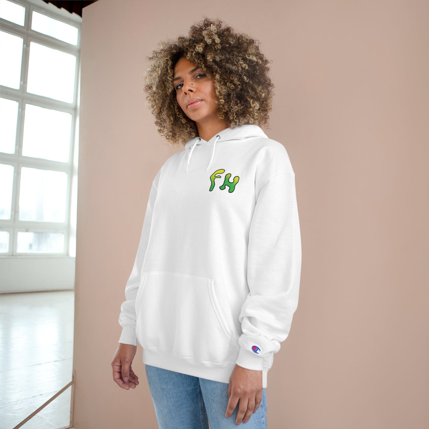 FH Champion Hoodie