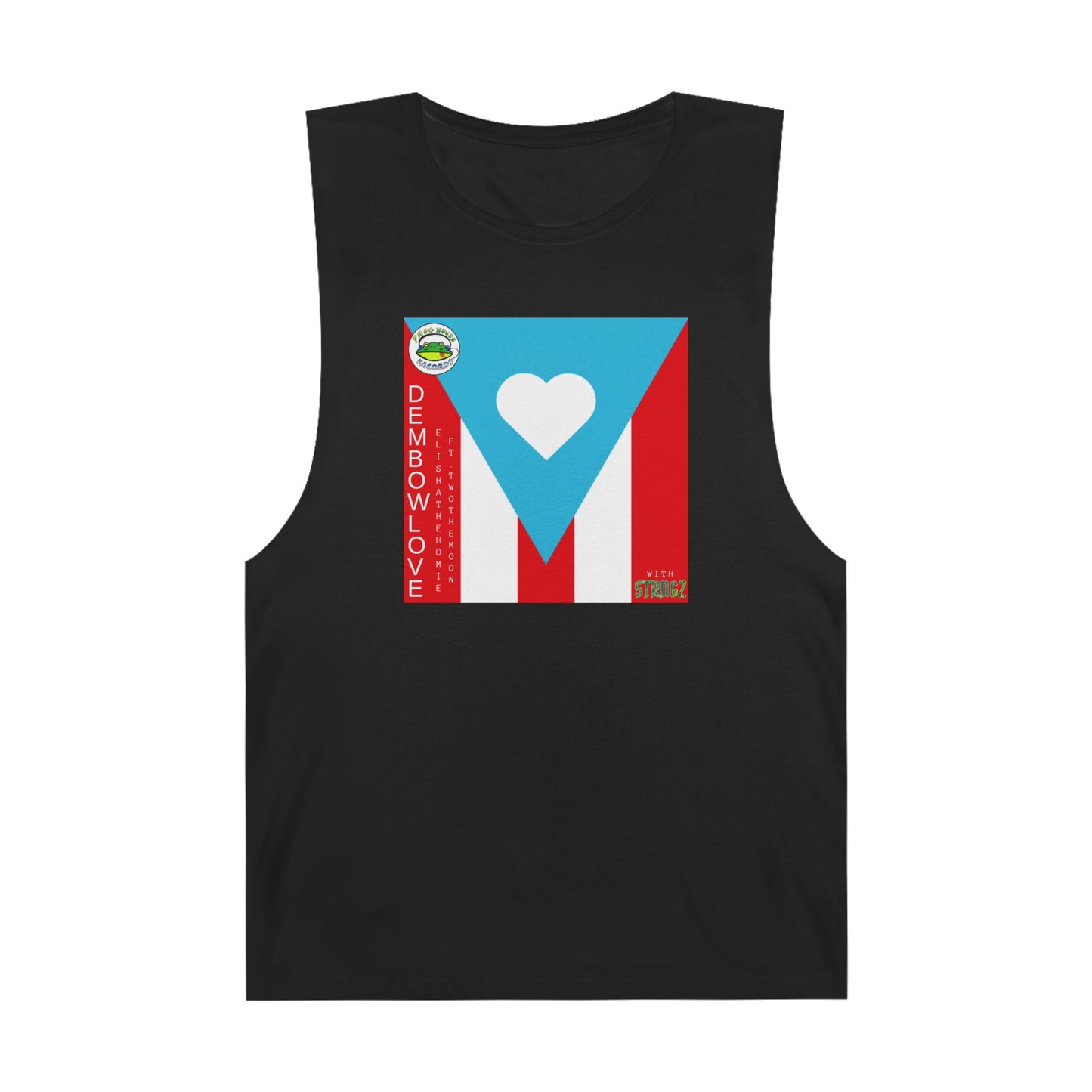 dembowlove Tank